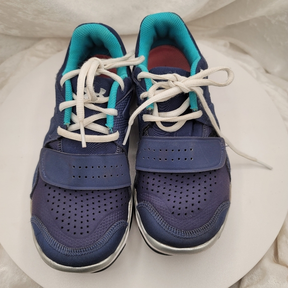 Under Armour Micro G Renegade Training Running Sneakers Shoes 6.5 M - Picture 8 of 10